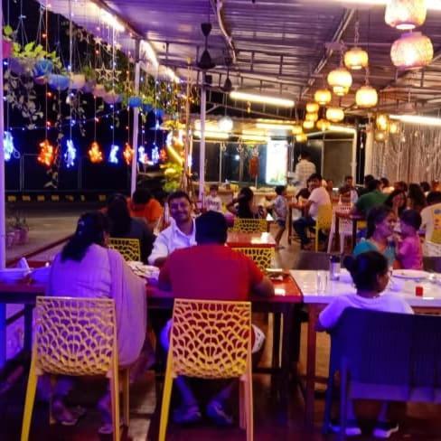 Jk Resort Vijay Nagar Beach エクステリア 写真